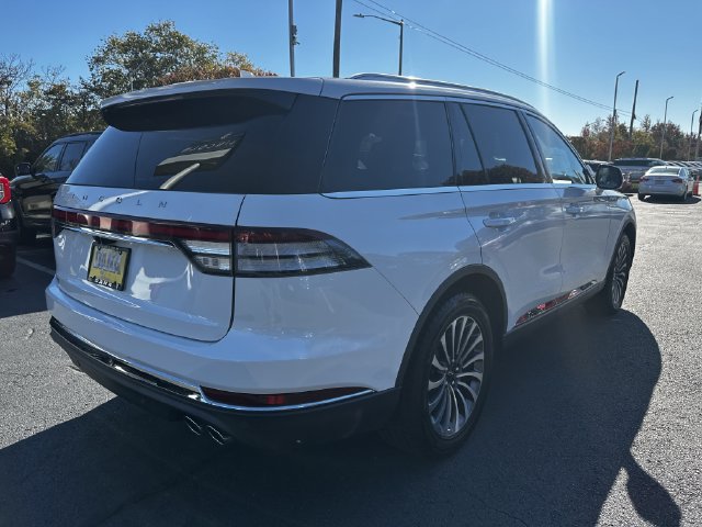 Certified 2021 Lincoln Aviator Reserve w/ Elements Package Plus AWD/4WD image 5