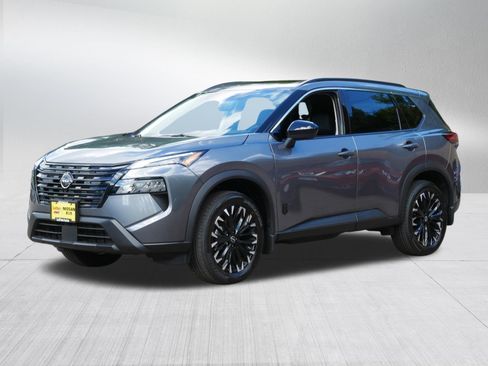 Certified 2026 Nissan Rogue Dark Armor AWD/4WD image 3