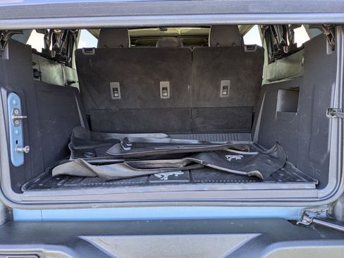 Used 2021 Ford Bronco Big Bend image 27