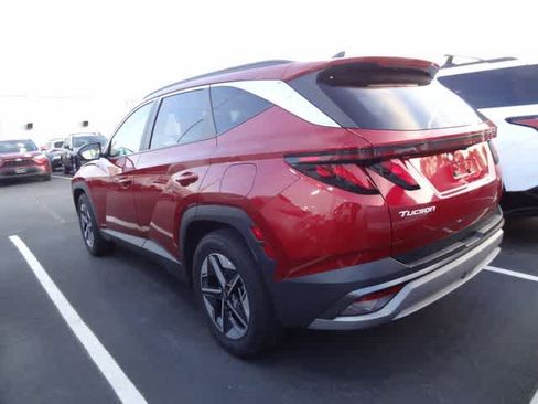 Used 2025 Hyundai Tucson SEL image 7