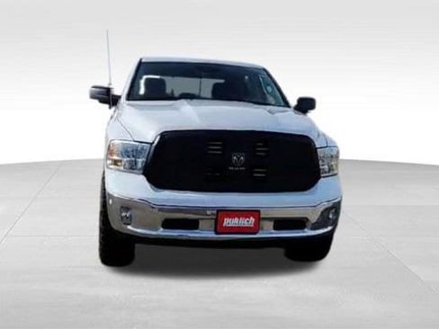 Used 2017 RAM 1500 Big Horn image 3