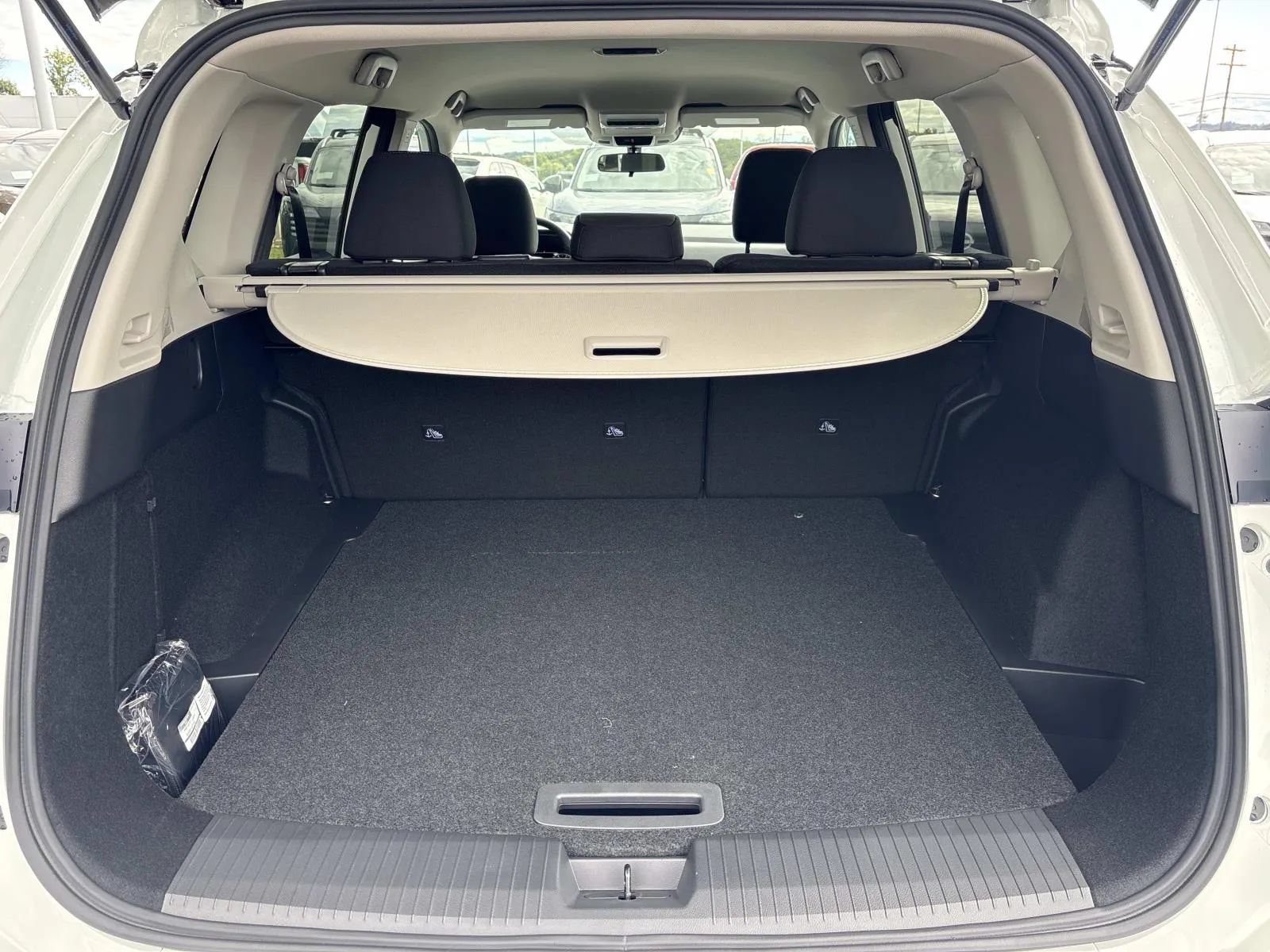 New 2026 Nissan Rogue S FWD image 19