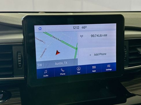 Used 2021 Ford Explorer Limited w/ Equipment Group 301A image 17