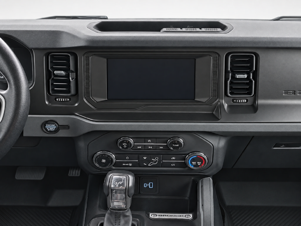 Used 2021 Ford Bronco Big Bend AWD/4WD image 15