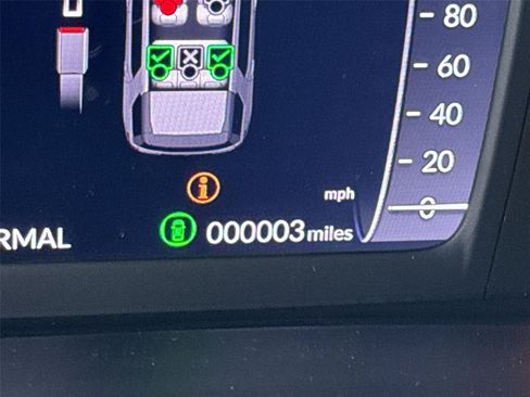 New 2026 Honda Passport TrailSport Elite image 24
