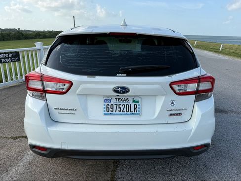 Used 2017 Subaru Impreza 2.0i Sport AWD/4WD image 6