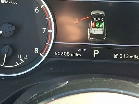 Used 2023 Nissan Rogue SL w/ SL Premium Package image 20