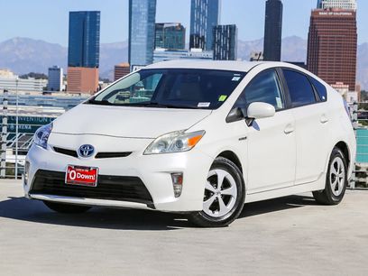 Used 2013 Toyota Prius Three