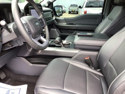 New 2026 Ford F150 Lariat AWD/4WD image 2