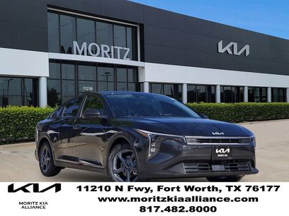 New 2026 Kia K4