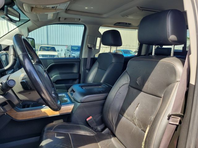 Used 2016 Chevrolet Silverado 3500 LTZ w/ Duramax Plus Package AWD/4WD image 28