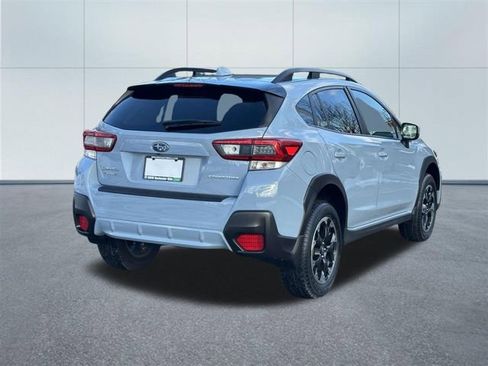 Used 2022 Subaru Crosstrek 2.0i Premium w/ Popular Package #4 image 5