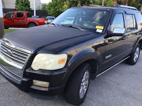 Used 2008 Ford Explorer Limited RWD image 2