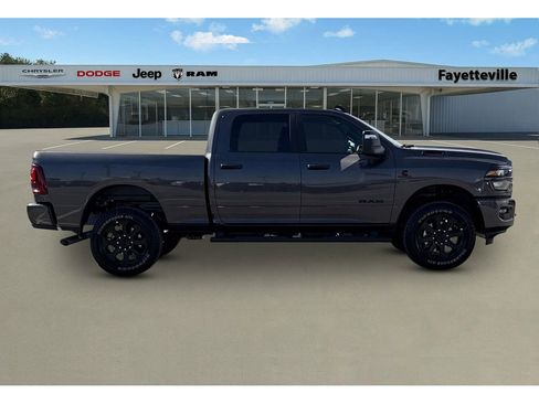 New 2026 RAM 2500 Big Horn AWD/4WD image 2