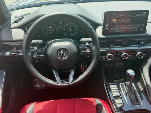 Used 2024 Acura Integra A-Spec FWD image 13