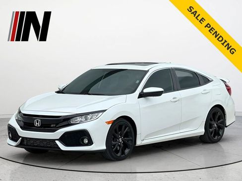 Used 2018 Honda Civic Si image 1