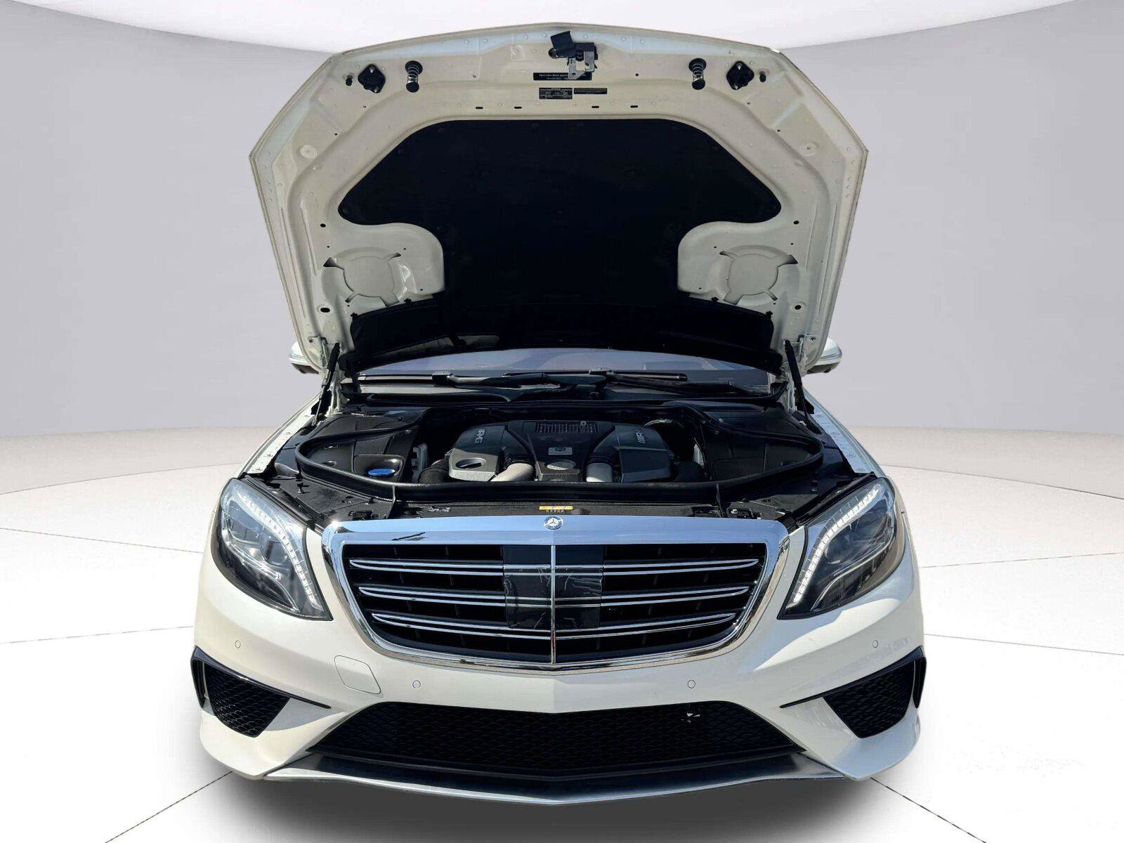 Used 2016 Mercedes-Benz S 63 AMG 4MATIC Sedan image 52