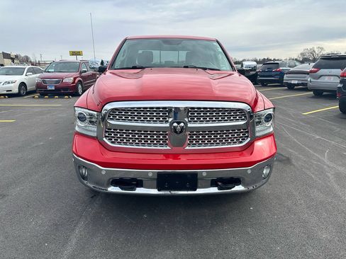 Used 2018 RAM 1500 Laramie w/ Convenience Group AWD/4WD image 4