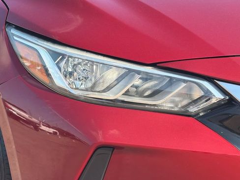 Used 2023 Nissan Sentra SV w/ All-Weather Package FWD image 28