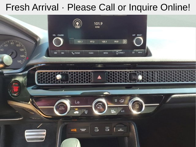 Used 2025 Honda Civic Sport image 18