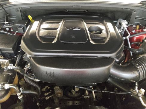 Used 2019 Jeep Grand Cherokee Trailhawk image 30