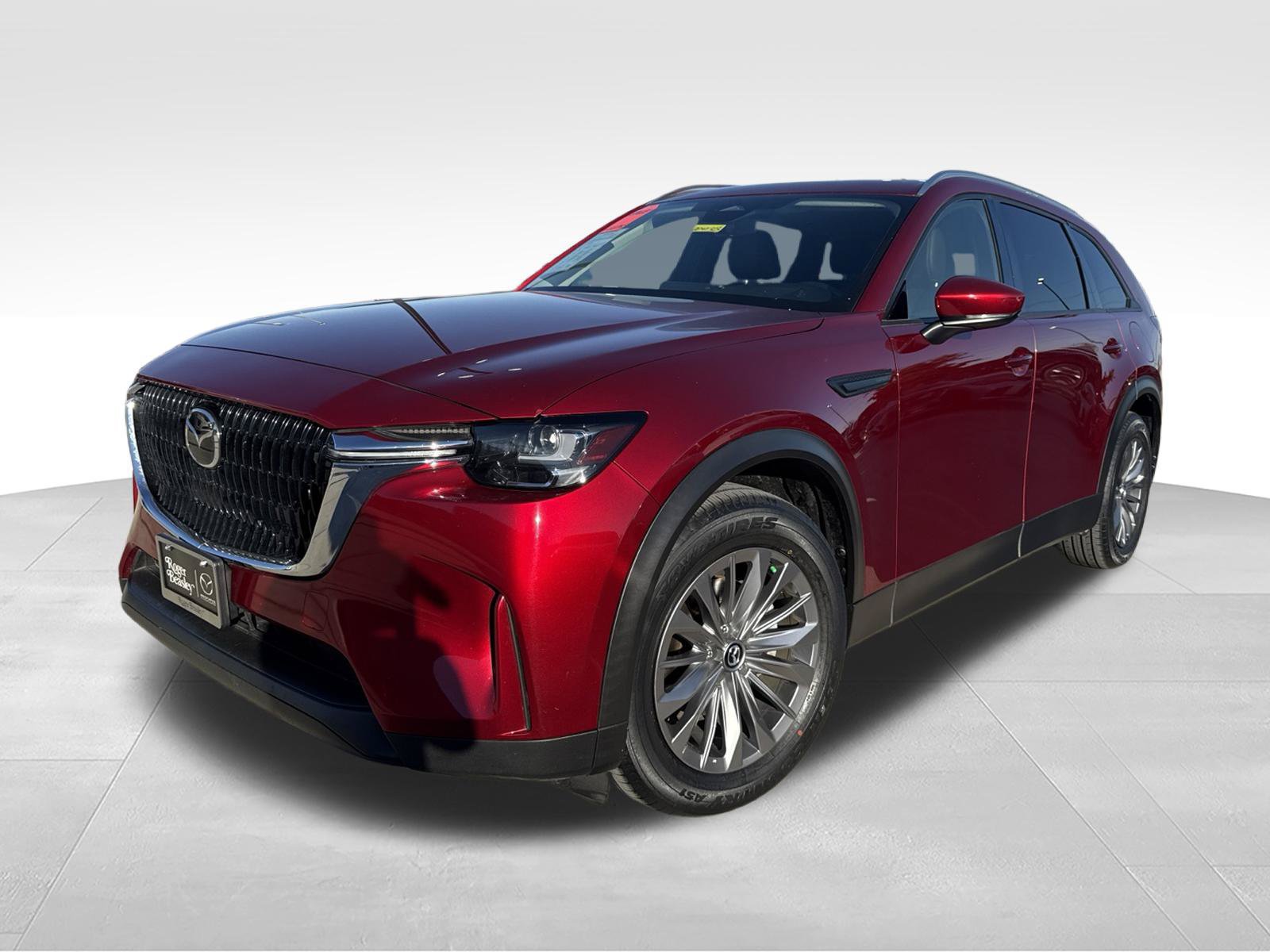Certified 2024 MAZDA CX-90 3.3 Turbo w/ Preferred Plus AWD/4WD image 1