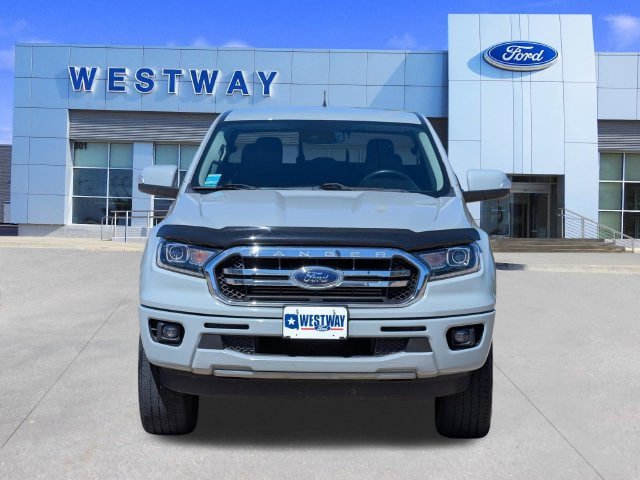 Used 2023 Ford Ranger Lariat w/ Trailer Tow Package RWD image 7
