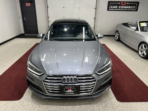 Used 2018 Audi A5 2.0T Premium Plus w/ Premium Plus image 7
