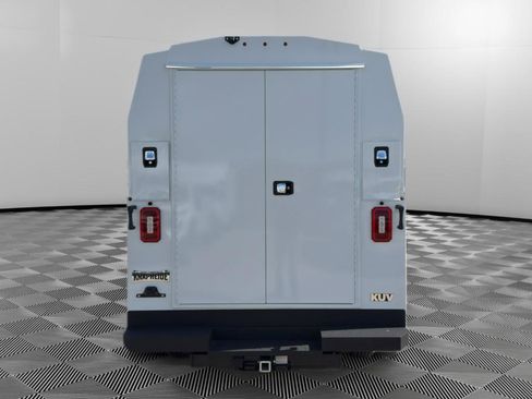 New 2025 Chevrolet Express 3500 w/ Power Convenience Package RWD image 3