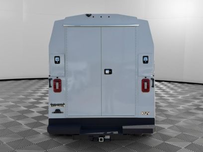New 2025 Chevrolet Express 3500 w/ Power Convenience Package