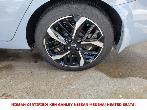 Certified 2024 Nissan Versa SR w/ Trunk Package image 20