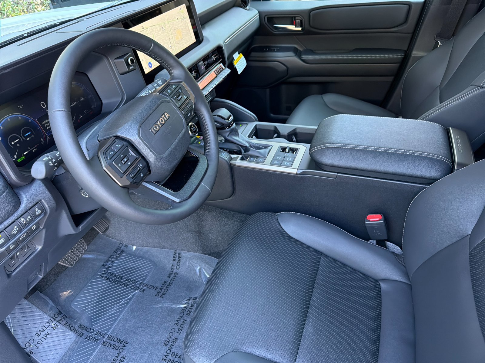 Used 2027 Toyota Land Cruiser AWD/4WD image 9
