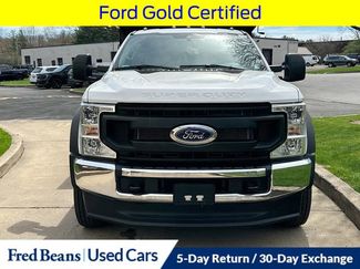 Certified 2021 Ford F550 4x4 Crew Cab Super Duty video 2