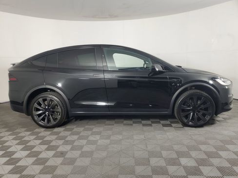Used 2022 Tesla Model X AWD/4WD image 3