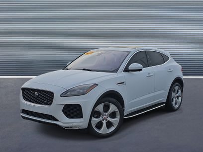 Used 2020 Jaguar E-PACE R-Dynamic HSE