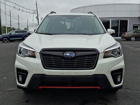 Used 2019 Subaru Forester Sport AWD/4WD image 5