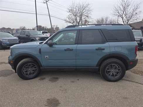 Certified 2023 Ford Bronco Sport Big Bend image 23