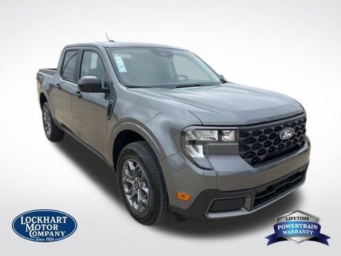 New 2026 Ford Maverick XLT w/ XLT Luxury Package image 1