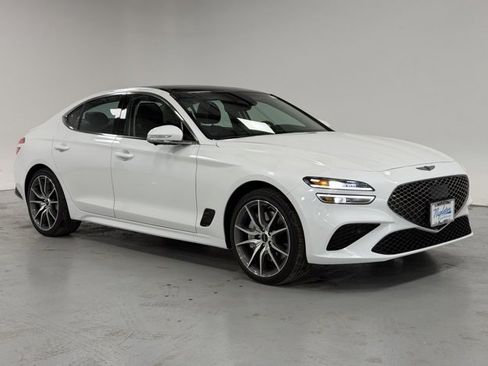 New 2026 Genesis G70 2.5T Prestige image 5