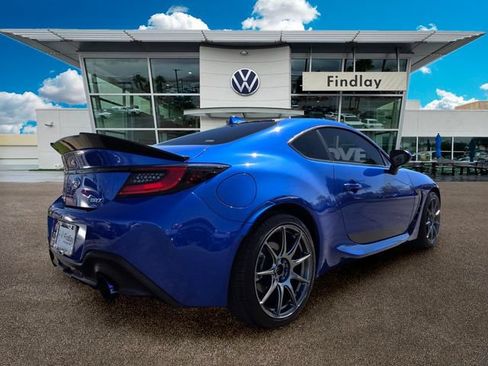 Used 2024 Subaru BRZ Premium w/ Popular Package 1 RWD image 6