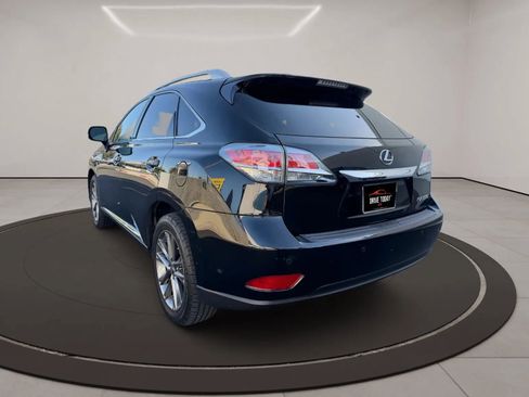 Used 2015 Lexus RX 350 F Sport w/ Navigation Package AWD/4WD image 5