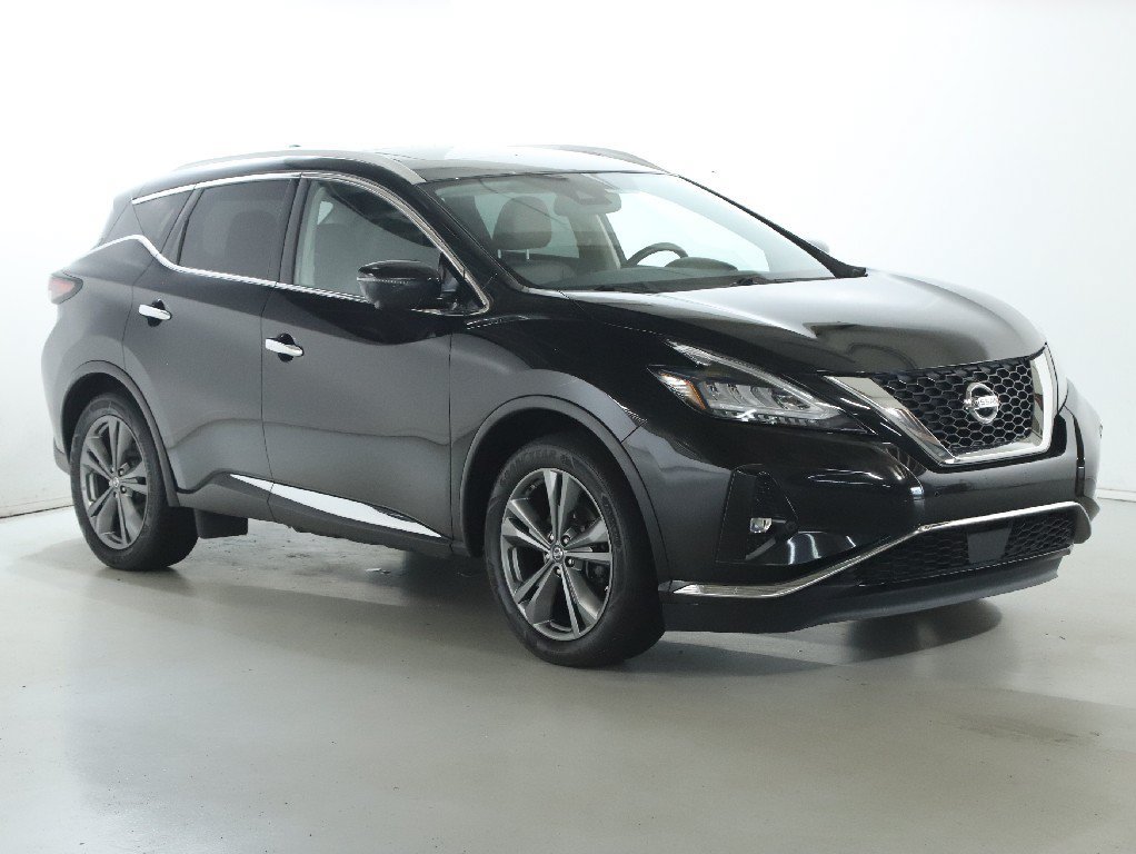 Used 2019 Nissan Murano Platinum AWD/4WD image 9