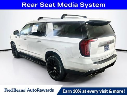 Used 2023 GMC Yukon XL Denali AWD/4WD image 6