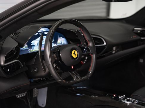 Used 2025 Ferrari 296 GTB RWD image 30