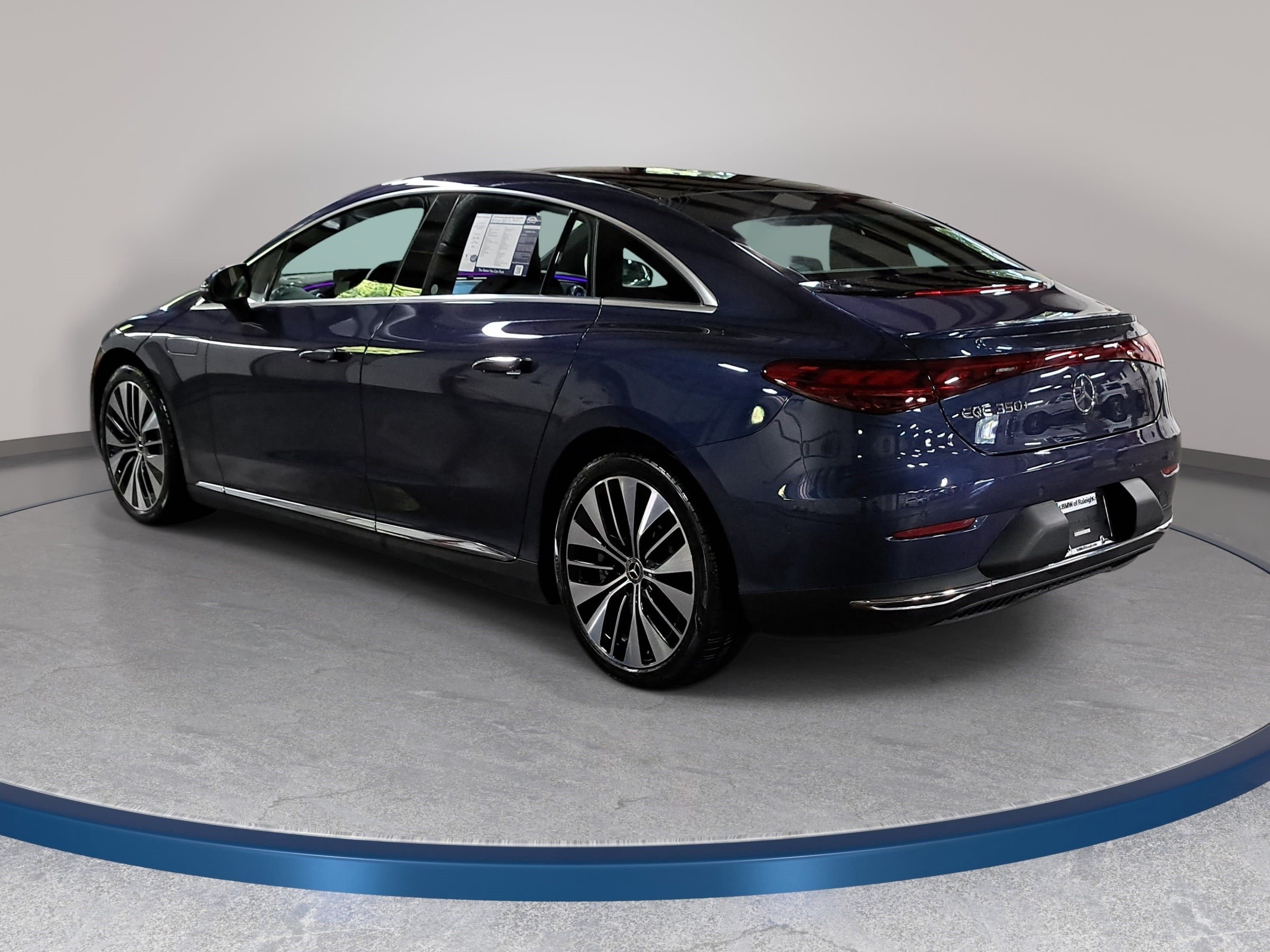 Used 2024 Mercedes-Benz EQE 350+ Sedan image 7