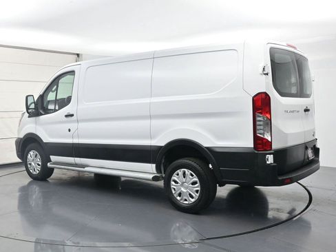 Used 2025 Ford Transit 250 Low Roof w/ Exterior Upgrade Package RWD image 23