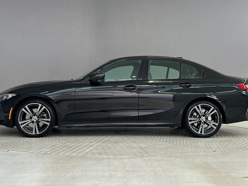 Used 2023 BMW 330i Sedan w/ Premium Package RWD image 2