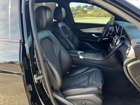 Used 2022 Mercedes-Benz GLC 43 AMG 4MATIC image 7