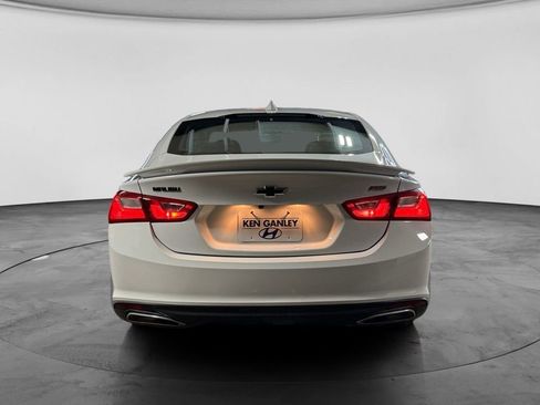 Used 2022 Chevrolet Malibu RS image 5