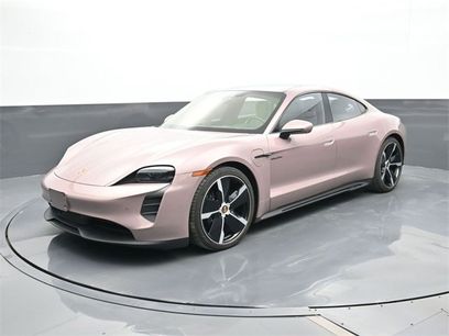 Used 2023 Porsche Taycan GTS w/ Premium Package (P6U)